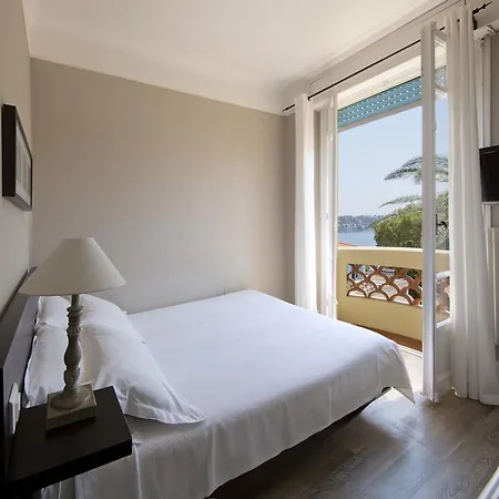 Hotel Provencal Villefranche-sur-Mer Room photo