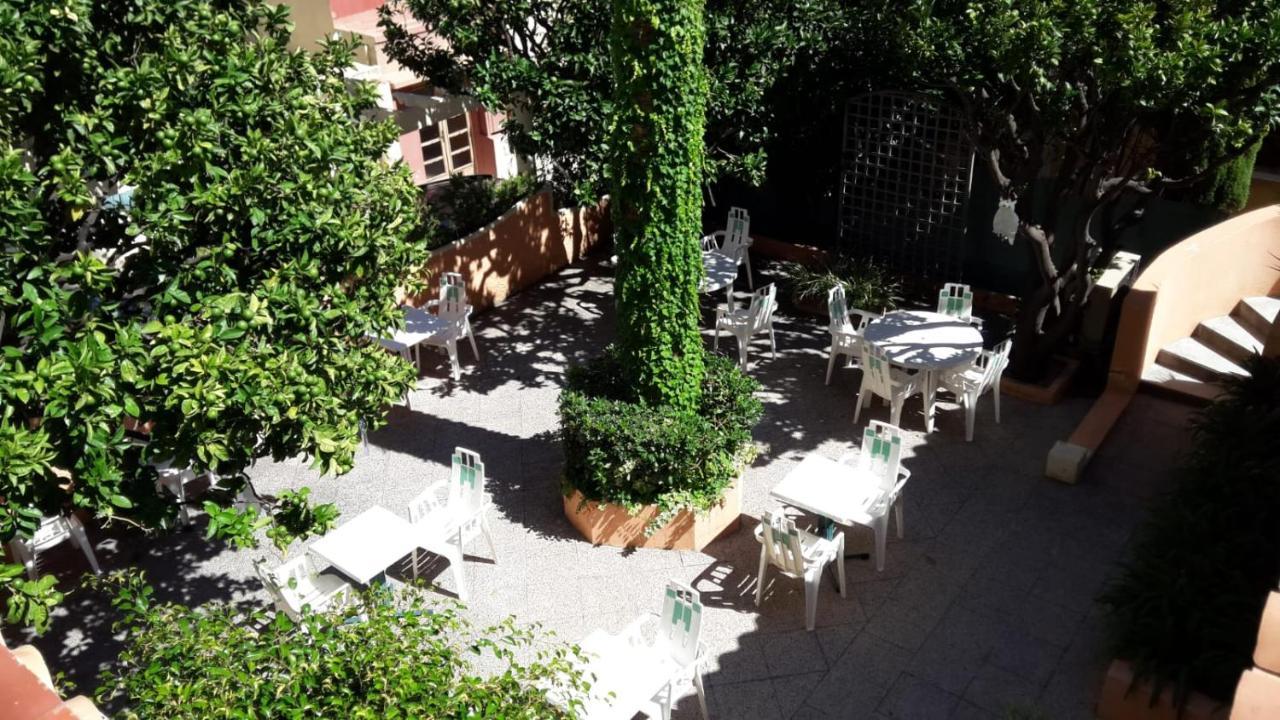 Provencal Hotel Villefranche-sur-Mer