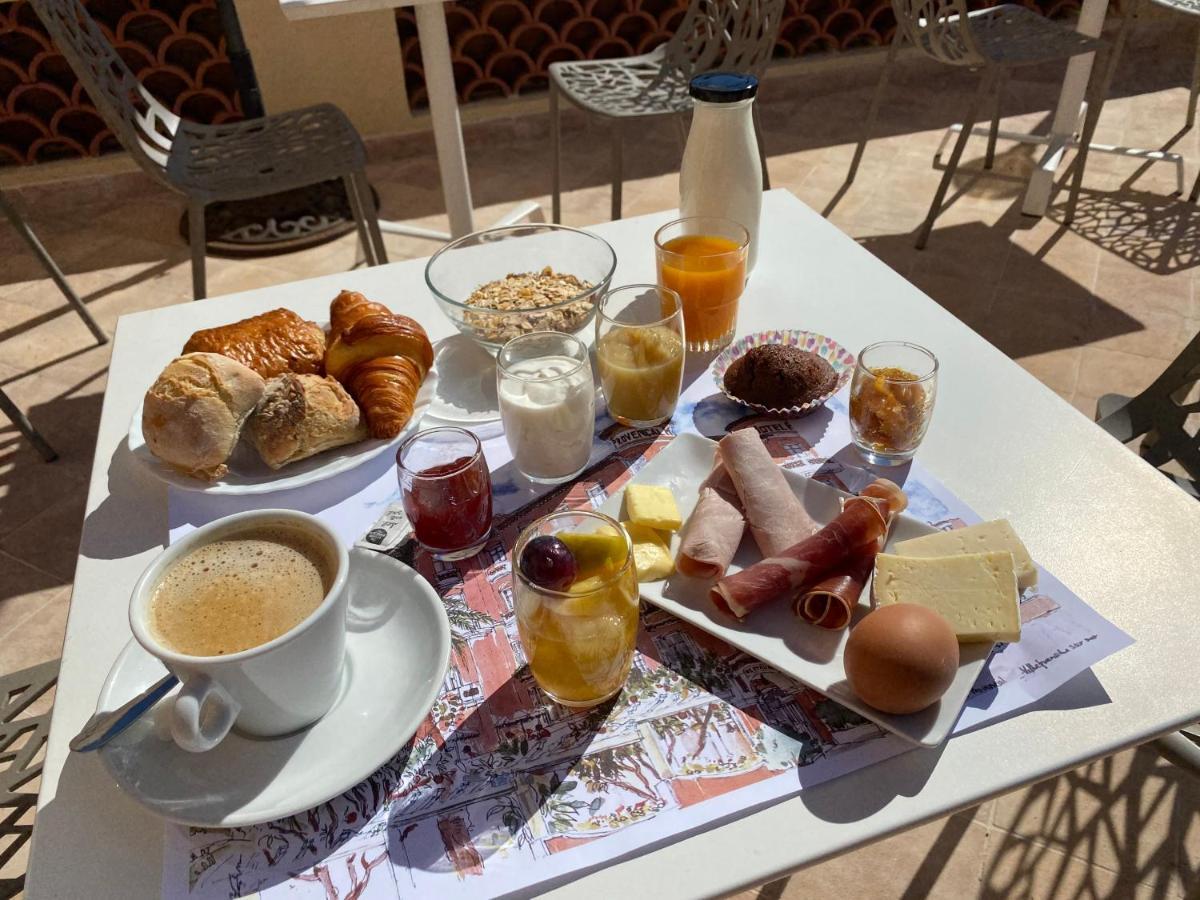 Provencal Hotel Villefranche-sur-Mer