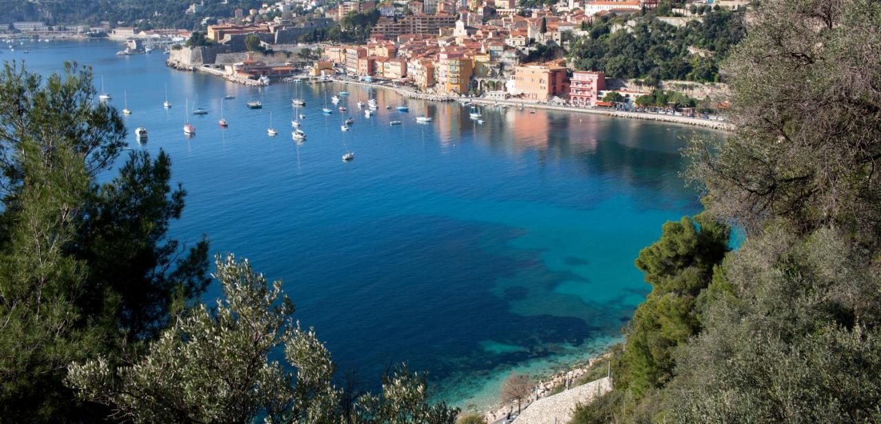 Provencal Hotel Villefranche-sur-Mer