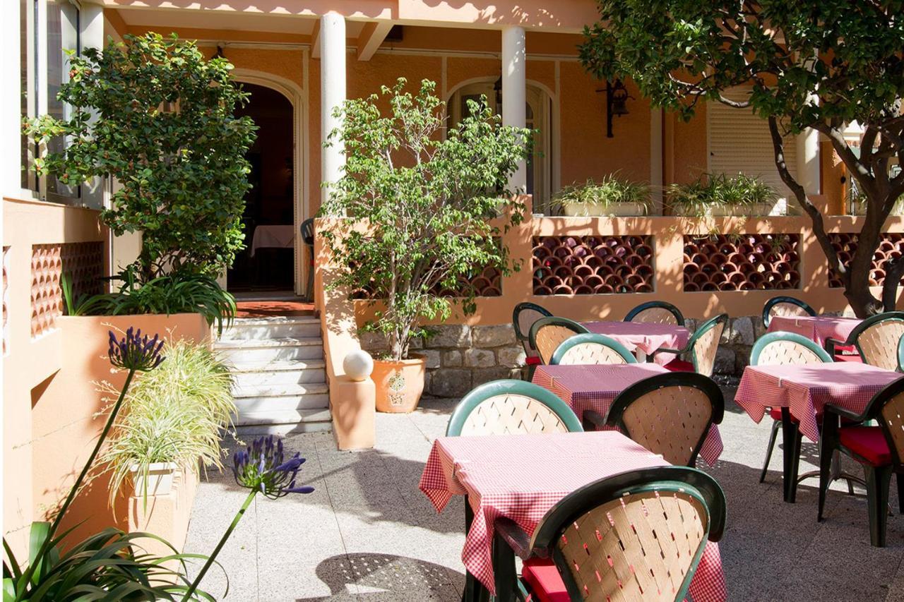 Hotel Provencal Villefranche-sur-Mer